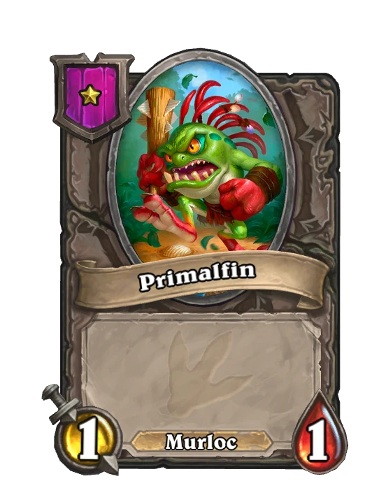 Primalfin card render