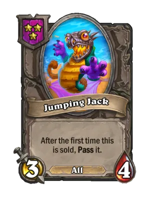 Jumping Jack
