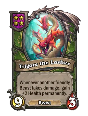 Trigore the Lasher