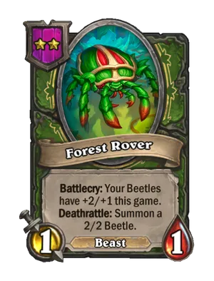 Forest Rover
