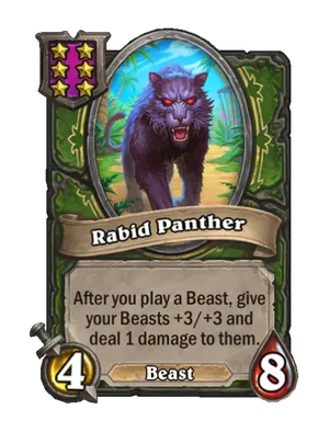 Rabid Panther