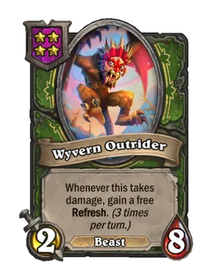 Wyvern Outrider