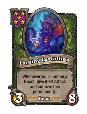 Lurking Leviathan