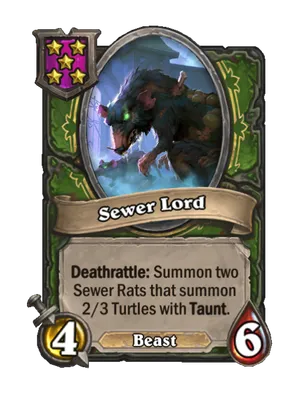 Sewer Lord