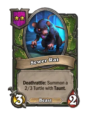 Sewer Rat