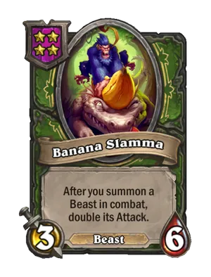 Banana Slamma