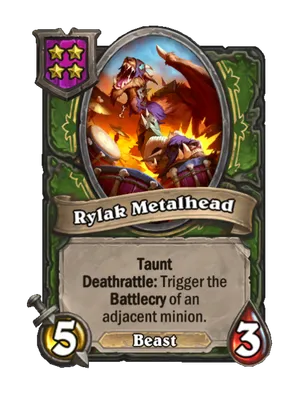 Rylak Metalhead
