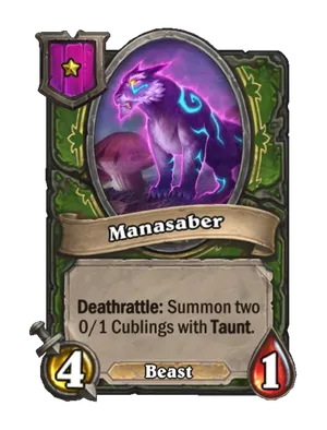 Manasaber