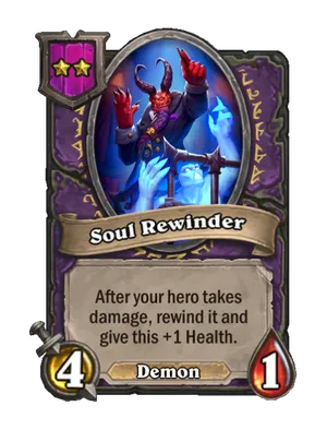 Soul Rewinder
