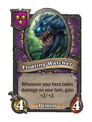 Floating Watcher