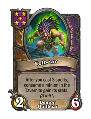 Felboar
