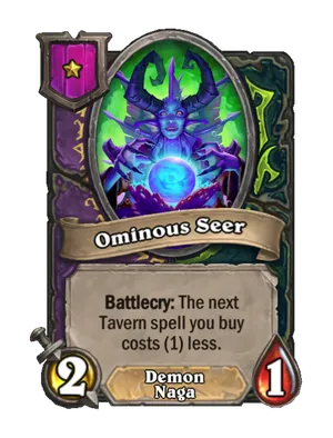 Ominous Seer
