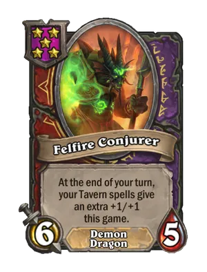 Felfire Conjurer