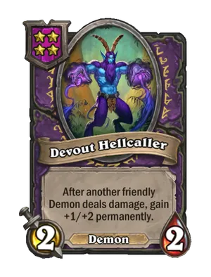 Devout Hellcaller