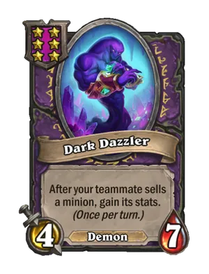 Dark Dazzler