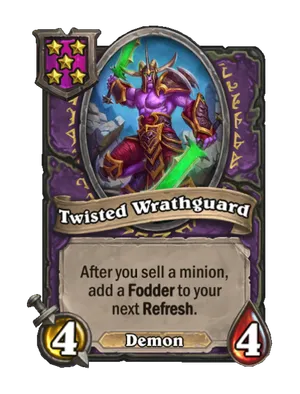 Twisted Wrathguard