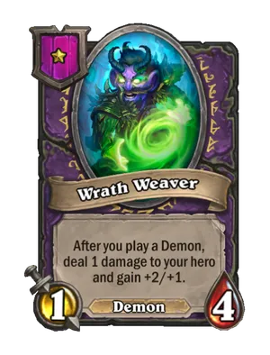 Wrath Weaver