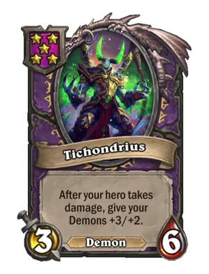 Tichondrius