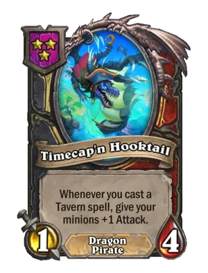 Timecap'n Hooktail