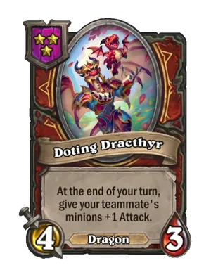 Doting Dracthyr