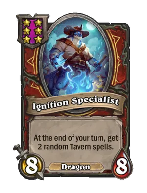 Ignition Specialist