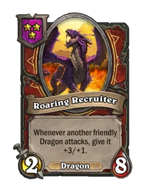 Roaring Recruiter