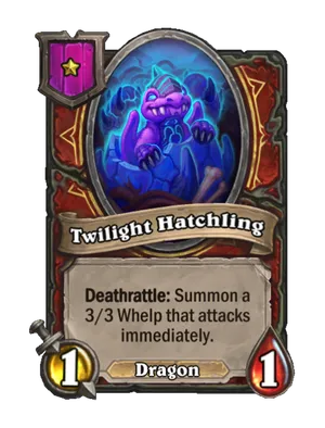 Twilight Hatchling
