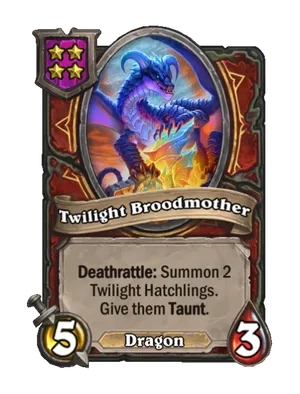 Twilight Broodmother