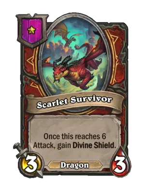 Scarlet Survivor