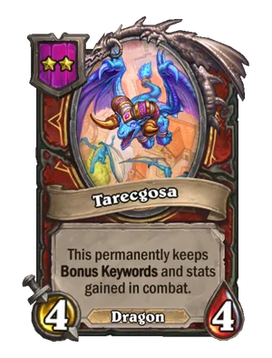 Tarecgosa
