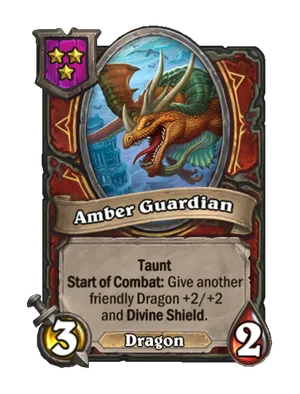 Amber Guardian