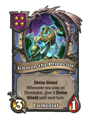 Ichoron the Protector