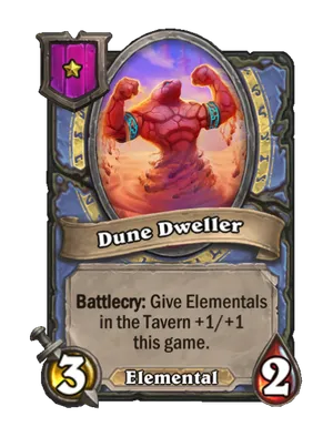 Dune Dweller
