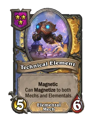 Technical Element
