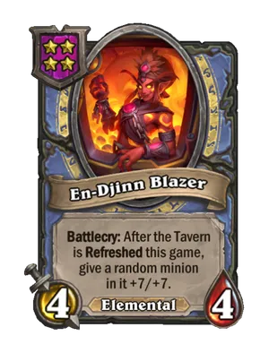 En-Djinn Blazer