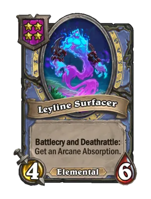 Leyline Surfacer