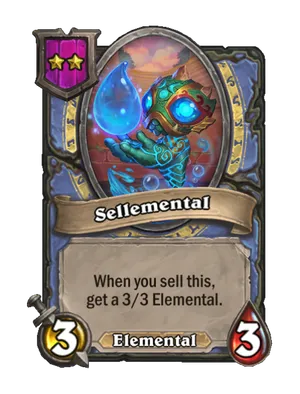 Sellemental
