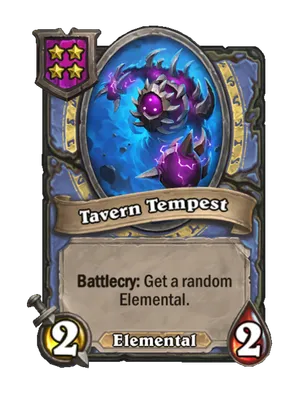 Tavern Tempest