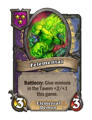 Felemental