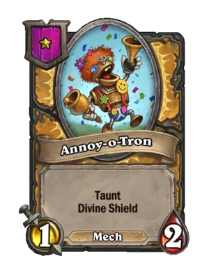Annoy-o-Tron