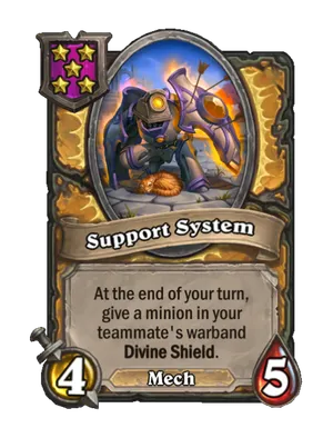 Support System