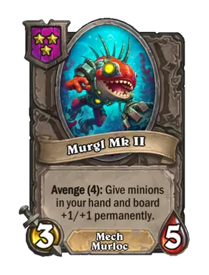 Murgl Mk II card render