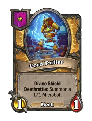 Cord Puller