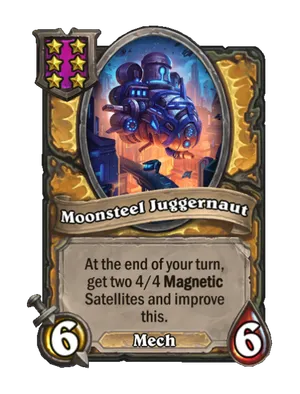 Moonsteel Juggernaut