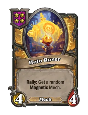 Holo Rover