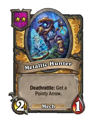 Metallic Hunter