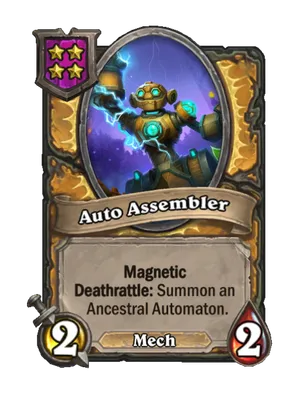 Auto Assembler