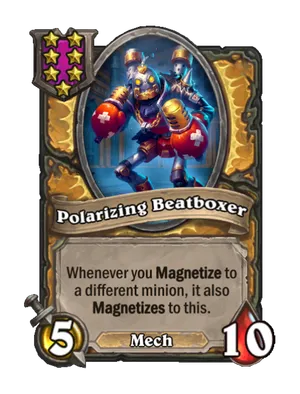 Polarizing Beatboxer