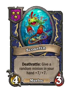 Scourfin