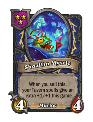 Shoalfin Mystic